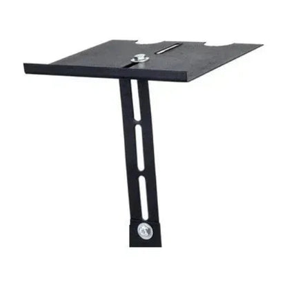 Suporte Para DVD Smart TV Box Modem Receptor Conversor Digital Preto Multiuso Resistente Prateleira Até 3kg Advd178 Brasforma