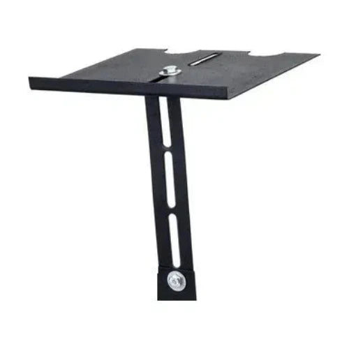 Suporte Para DVD Smart TV Box Modem Receptor Conversor Digital Preto Multiuso Resistente Prateleira Até 3kg Advd178 Brasforma