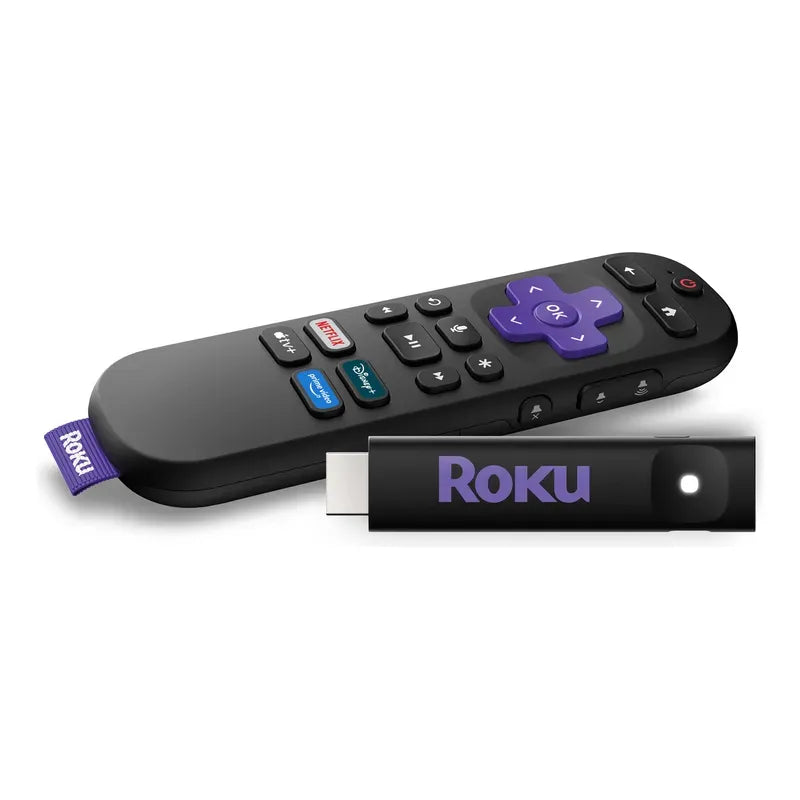Roku Streaming Stick TVBox Aparelho Transforma TV em Smart