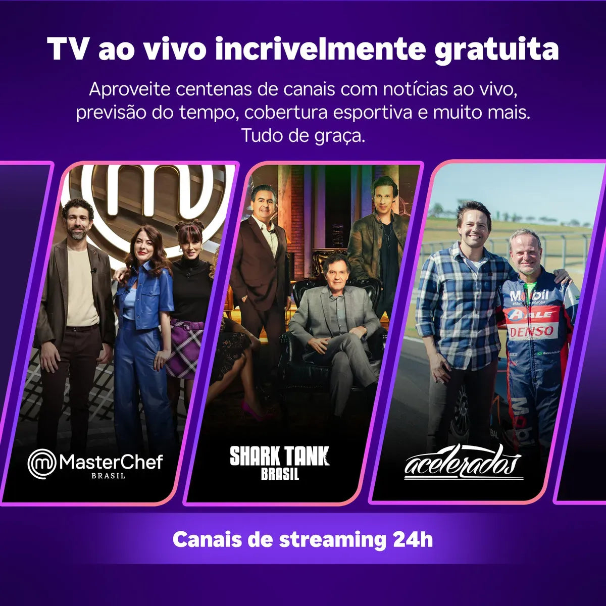Roku Streaming Stick TVBox Aparelho Transforma TV em Smart